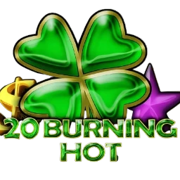 20 Burning Hot logo